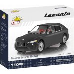 Cobi 24565 Maserati Levante Trofeo, 1 : 35, 110 k – Hledejceny.cz