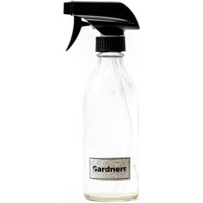 Gardners Skleněný 0,3 l čirá