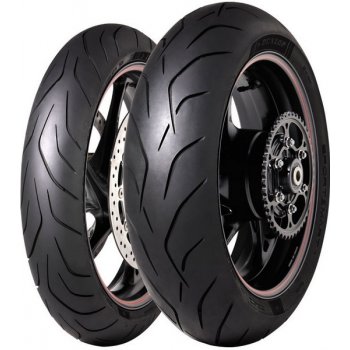 DUNLOP 190/50 R17 SPORTSMART MK3 73W