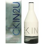 Calvin Klein In2U toaletní voda pánská 100 ml – Hledejceny.cz