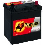 Banner Power Bull 12V 40Ah 300A P40 26 – Zboží Mobilmania