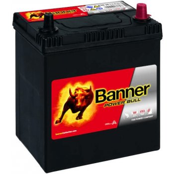 Banner Power Bull 12V 40Ah 300A P40 26