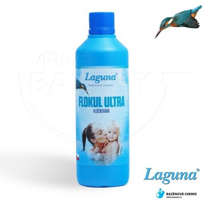 LAGUNA Flokul Ultra 0,5 l – Hledejceny.cz