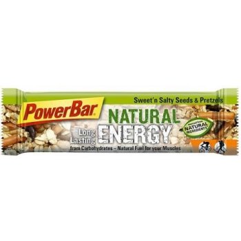 POWER BAR NATURAL ENERGY 40 g