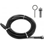 Spirála na čištění potrubí GYHMTOO 3m ø10mm – Hledejceny.cz
