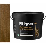 Flügger Wood Tex Aqua 03 Transparent 3 l – Hledejceny.cz