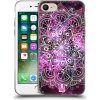 Pouzdro a kryt na mobilní telefon Apple Pouzdro HEAD CASE Apple iPhone 7 Mandala Doodle Nebula