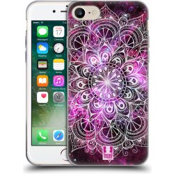 Pouzdro HEAD CASE Apple iPhone 7 Mandala Doodle Nebula