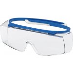 UVEX Super OTG Ochranné brýle, přes korekční brýle, PC čirý, UV400, 2C-1,2, SV excellence, integrovaná boční ochrana, uvex hi-res, modré 9169260 – Hledejceny.cz