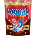 Somat excellence 4-in-1 tablety do myčky 46 ks 796 g – HobbyKompas.cz