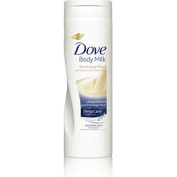 Dove Essential Nourishment tělové mléko pro suchou pleť 250 ml