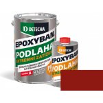 Epoxyban 5 kg červenohnědá – Zbozi.Blesk.cz