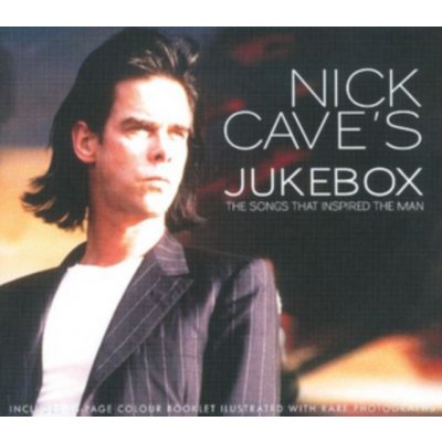 V/A - Nick Cave's Jukebox CD – Zboží Mobilmania