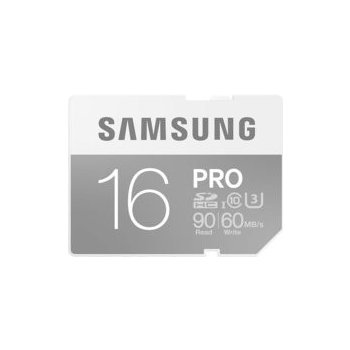 Samsung PRO SDHC 16GB Class 10 MB-SG16E/EU od 434 Kč - Heureka.cz