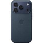 Apple Kryt z tkaniny TechWoven s MagSafe na iPhone 17 Pro modrý MGF44ZM/A – Zboží Mobilmania