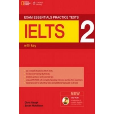 Exam Essentials IELTS Practice Test 2 with Key – Zboží Mobilmania