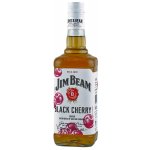 Jim Beam Black Cherry 0,7 l 32.5% (holá láhev) – Hledejceny.cz