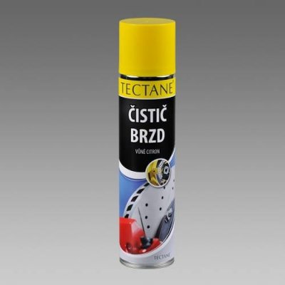 Den Braven čistič brzd CITRON 400 ml – Sleviste.cz