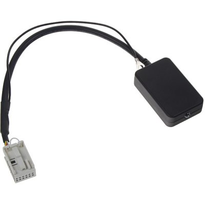 Bluetooth A2DP modul pro VW, Škoda, Seat bez AUX 552btvw3 552btvw3 – Zboží Živě