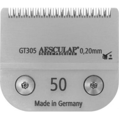 AESCULAP Stříhací hlava SnapOn 50 0 2mm – Hledejceny.cz