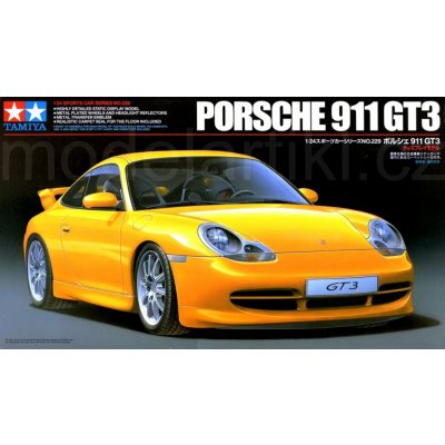 Tamiya Porsche 911 GT3 24229 1:24 – Hledejceny.cz