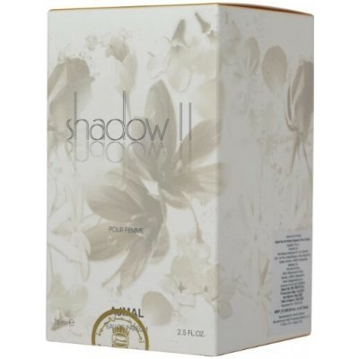 Ajmal Shadow For Her II parfémovaná voda dámská 75 ml