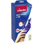 Vileda Safe Hands 100 ks – Sleviste.cz