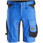 Snickers Workwear Kraťasy AllroundWork Stretch modré – Zboží Dáma