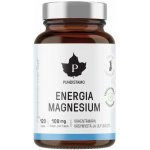 Puhdistamo Energia Magnesium Hořčík 120 kapslí – Hledejceny.cz