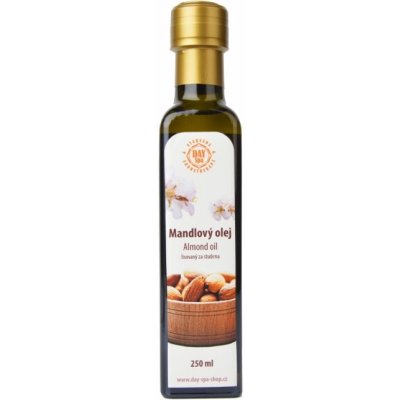 Day Spa RAW mandlový olej 0,25 l – Hledejceny.cz