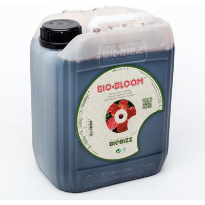 BioBizz BioBloom 5 l – Hledejceny.cz