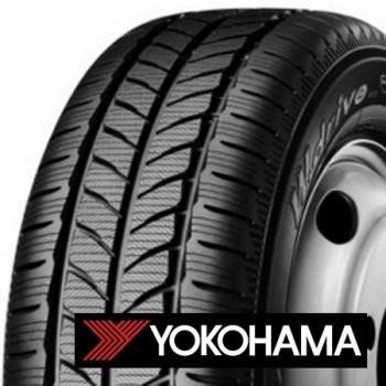 Pneumatiky Yokohama BluEarth Winter WY01 195/75 R16 107R