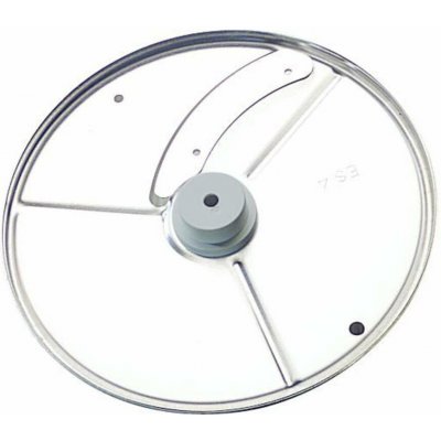 Robot Coupe CL 25, CL 30, CL 30 Bistro, CL 40, R 301, R 301 Ultra, R 401, R 402 PLÁTKOVAČ 5 MM 27087 – Sleviste.cz