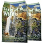 Taste of the Wild Rocky Mountain Feline 2 x 6,6 kg – Hledejceny.cz