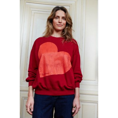 Tajinebanane kojící mikina Amore – Zboží Mobilmania