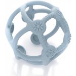 Reer míček pro jemnou masáž při prořezávání zoubků a rozvoj motoriky Bite&Play modrá – Zboží Dáma