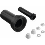 Bruckner Set WC dopojení přímé 250 mm, propojovací díl 180 mm 159.322.0 – Sleviste.cz
