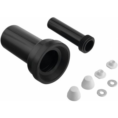 Bruckner Set WC dopojení přímé 250 mm, propojovací díl 180 mm 159.322.0 – Sleviste.cz