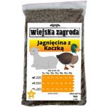 Wiejska Zagroda Jehněčí s kachnou 1 kg – Zbozi.Blesk.cz