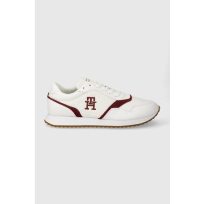 Tommy Hilfiger Runner evo MIX LTH MIX bílé FM0FM04887