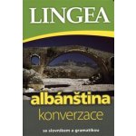 Albánština konverzace - se slovníkem a gramatikou – Hledejceny.cz