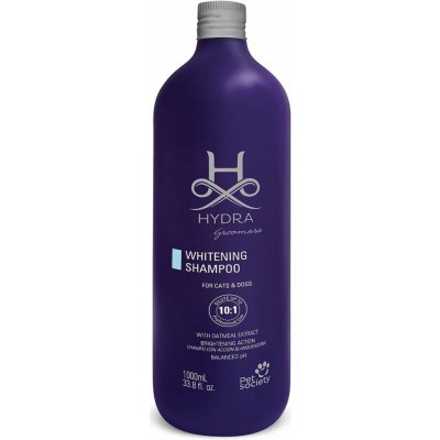 Hydra Vybělovací šampon Whitening Shampoo 1 l – Zboží Mobilmania