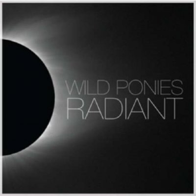Wild Ponies - Radiant -Digi- CD – Zboží Mobilmania
