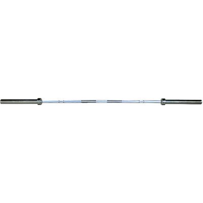 StrongGear Olympijská Osa Strong 2200/50 mm se středovým vroubkováním – Zboží Dáma
