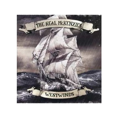 Real Mckenzies - Westwinds -Vinyl Edition- LP