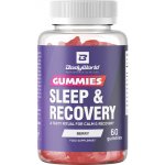 BodyWorld Sleep & Recovery Gummies 60 bonbonů, berry – Hledejceny.cz