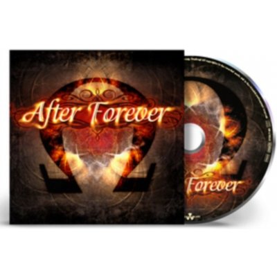 After Forever - After Forever 2022 Reissue CD – Zboží Mobilmania