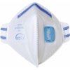 Respirátor Portwest respirátor BIZTEX P251WHR s ventilkem skládací