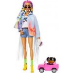 Barbie extra v čepici – Hledejceny.cz