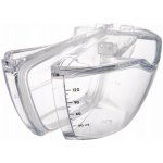 Canpol babies Breast Pumps Hands Free zásobník na mateřské mléko Hands Free 120 ml – Zboží Dáma